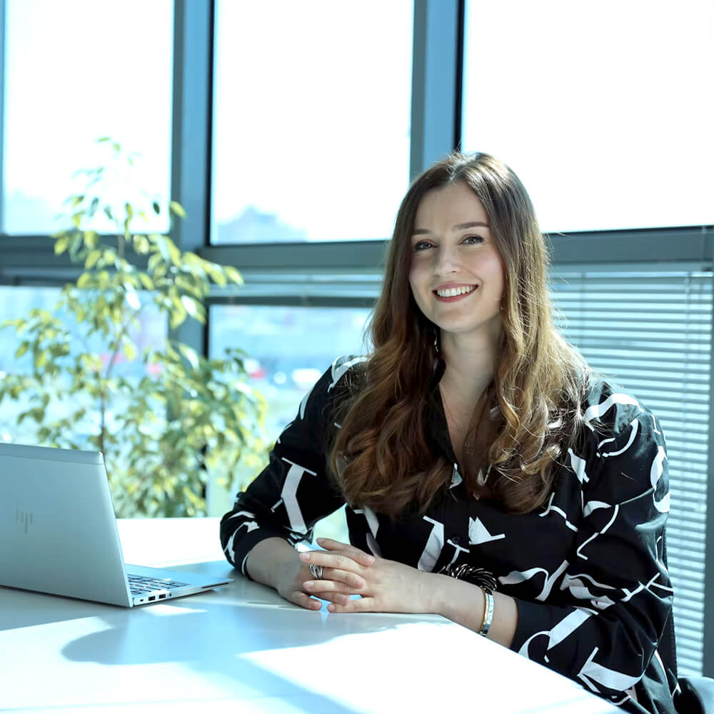 Ana Tolic President of CMG