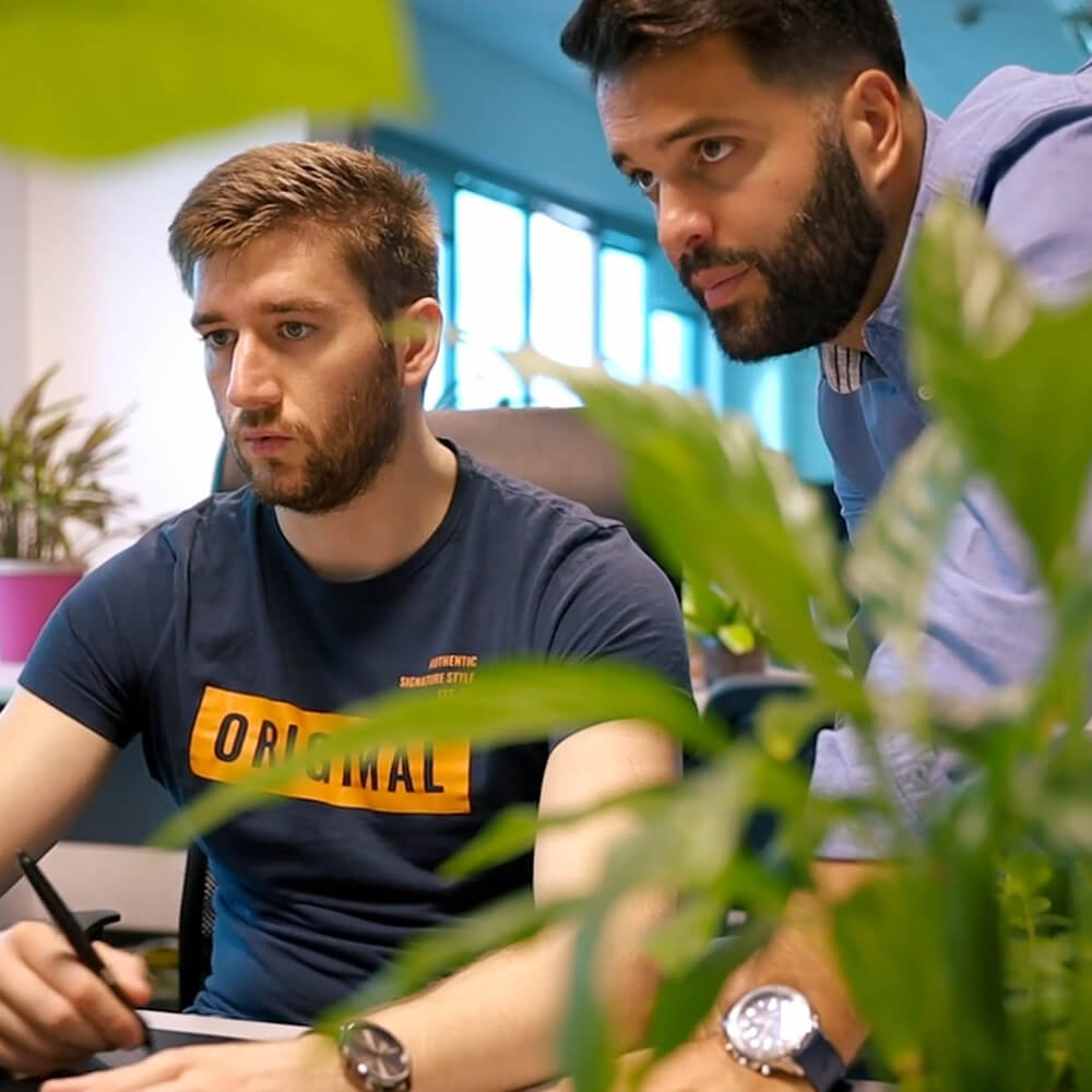 Finding solutions together