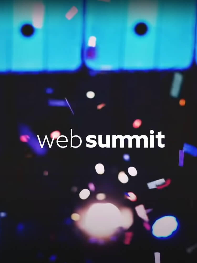 Web summit Lisbon 2021