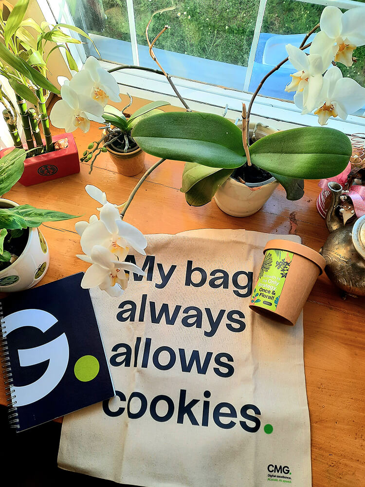 biljkoborci CMG giftbag