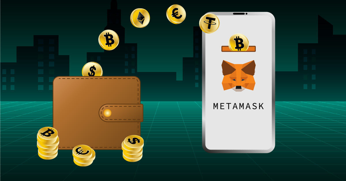 Metamask NFT wallet