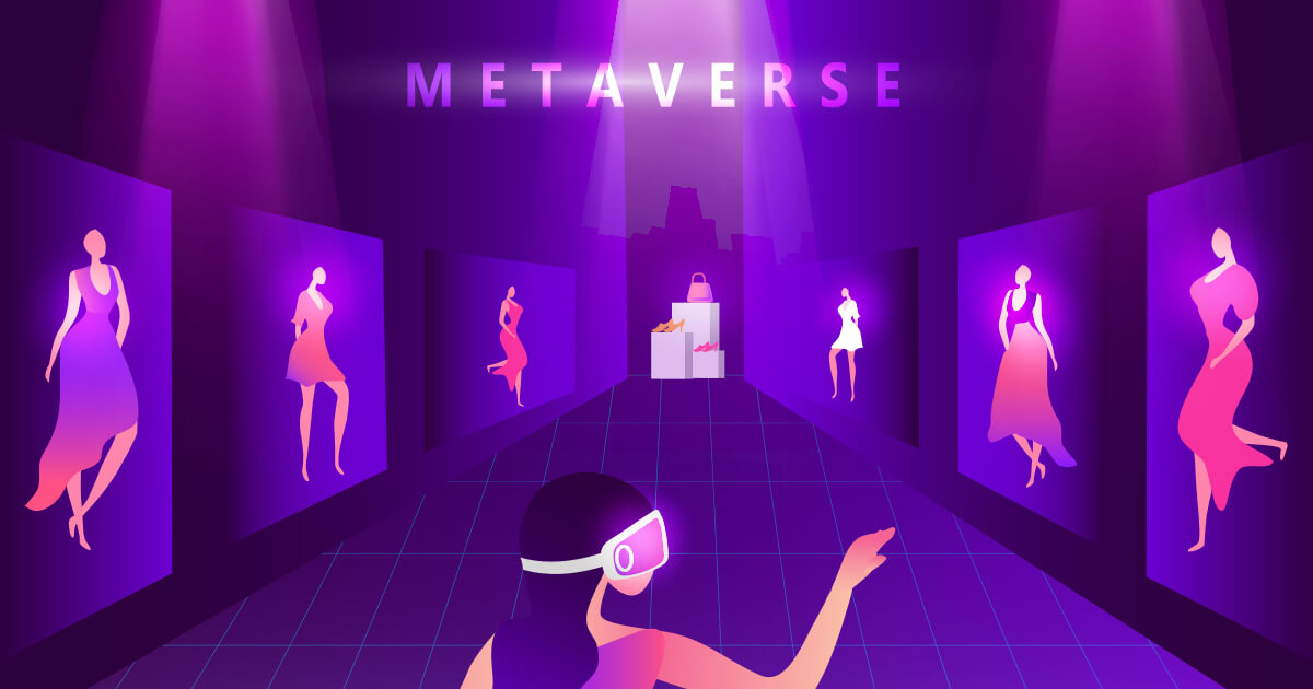 metaverse shop