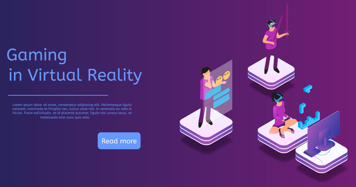 virtual reality gaming