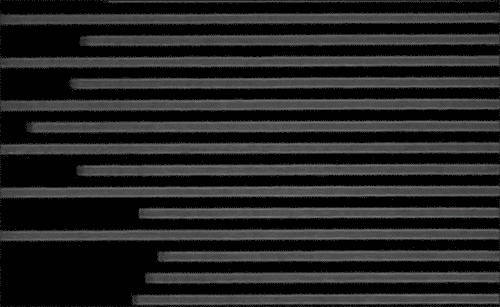 Psycho title sequence gif