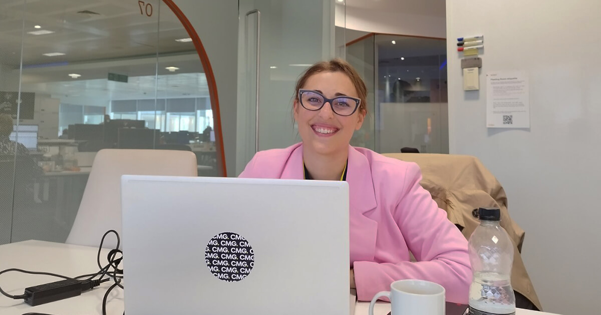 Ela Jokić Project Management Team Lead