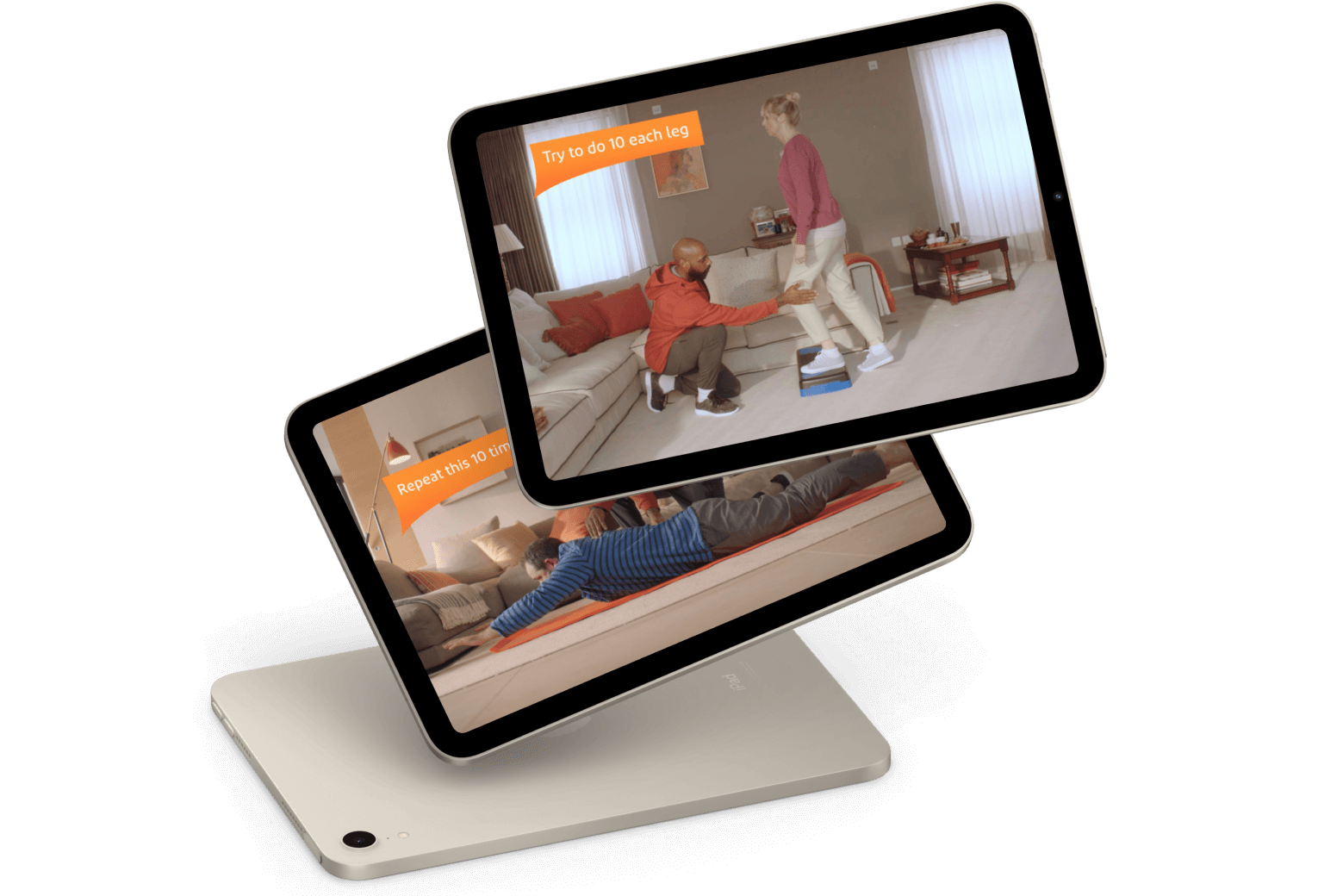 Voltaren Interactive Video